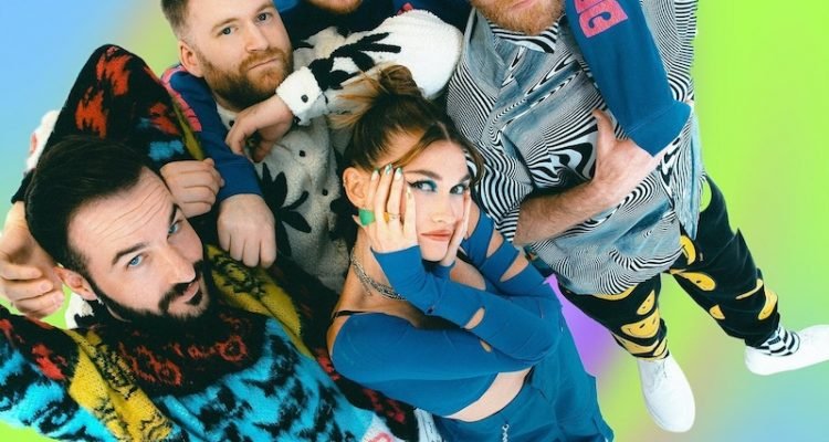 MisterWives press photo