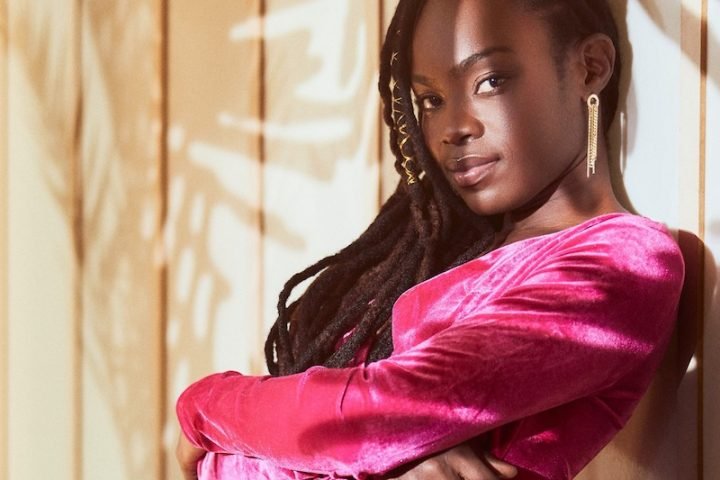 Sabrina Francis press photo