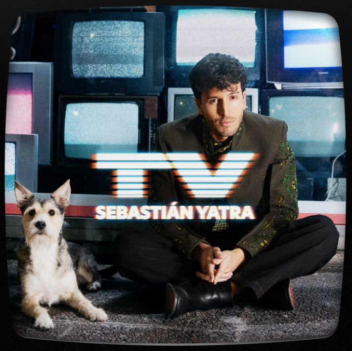 Sebastián Yatra – “TV” song cover