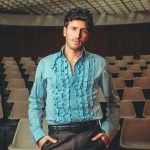 Sebastián Yatra press photo