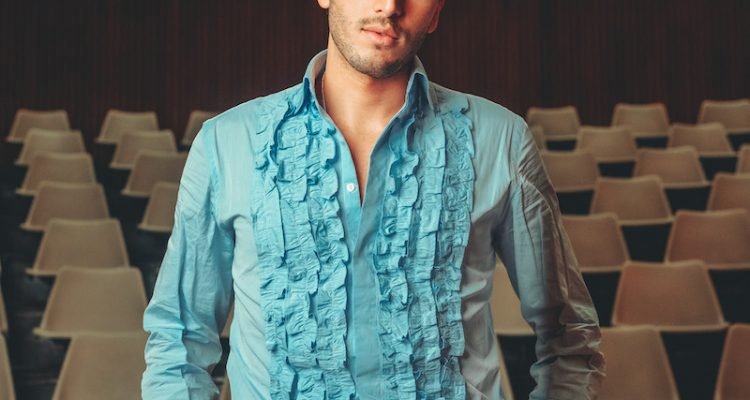 Sebastián Yatra press photo