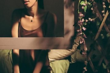 Akemi Fox - “I Want It” press photo