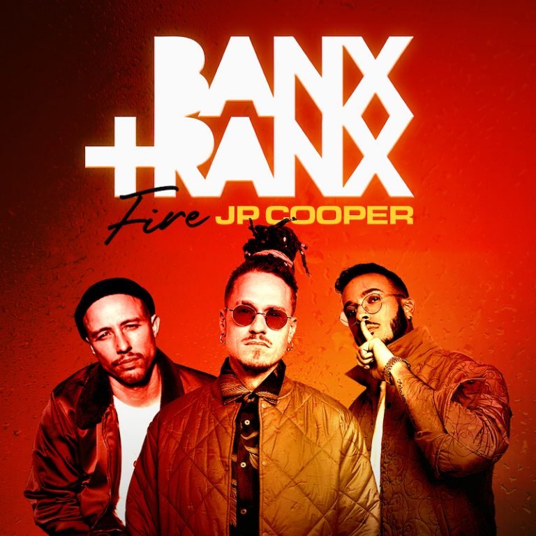 Banx & Ranx with JP Cooper