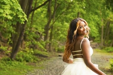 Disney Amyka - “Getaway” press photo