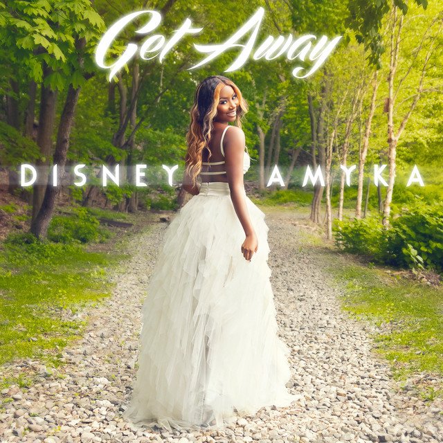 Disney Amyka - “Getaway” song cover art