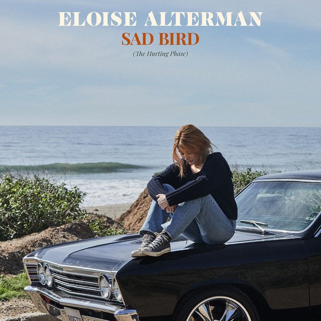 Eloise Alterman - “Sad Bird” EP cover art