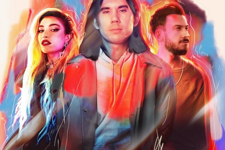 Gryffin, Blanke, and Eyelar - “Colors” song cover art