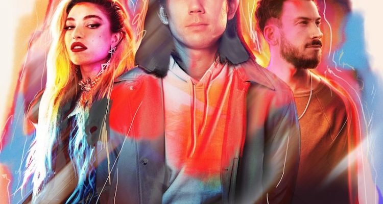 Gryffin, Blanke, and Eyelar - “Colors” song cover art