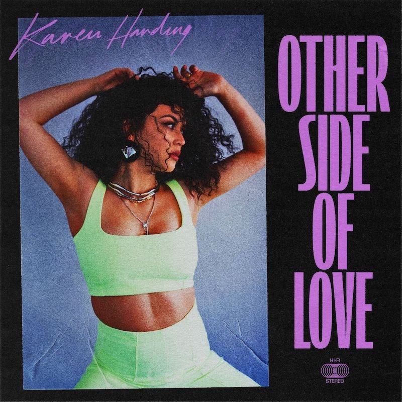 Karen Harding - “Other Side of Love” song cover art