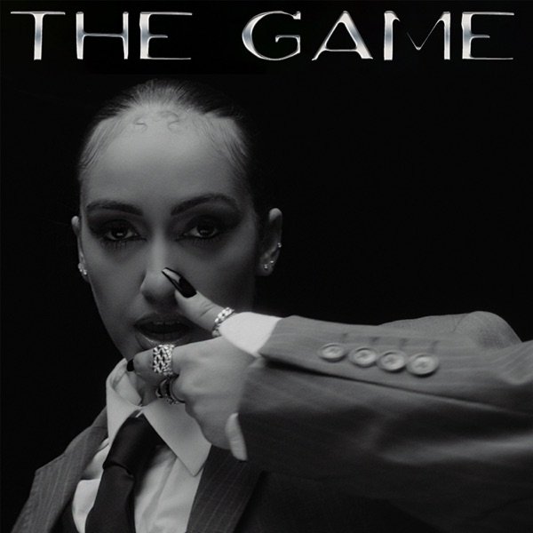 Kate Stewart - “The Game” song cover art