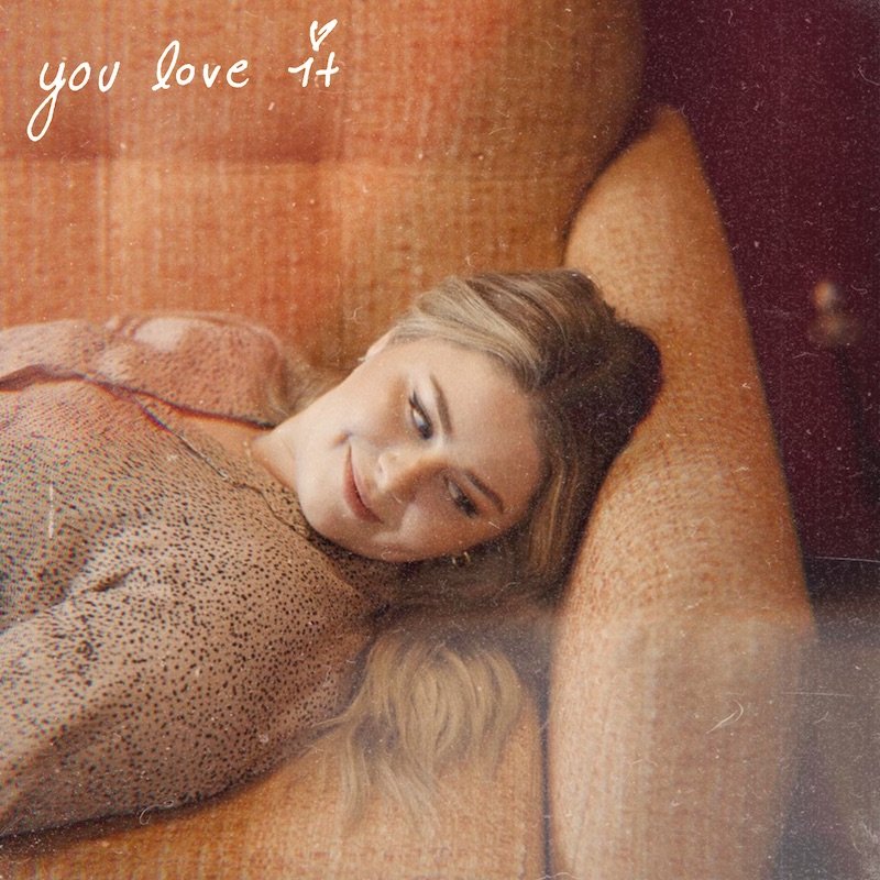 Olivia Penalva - “You Love It” song cover art