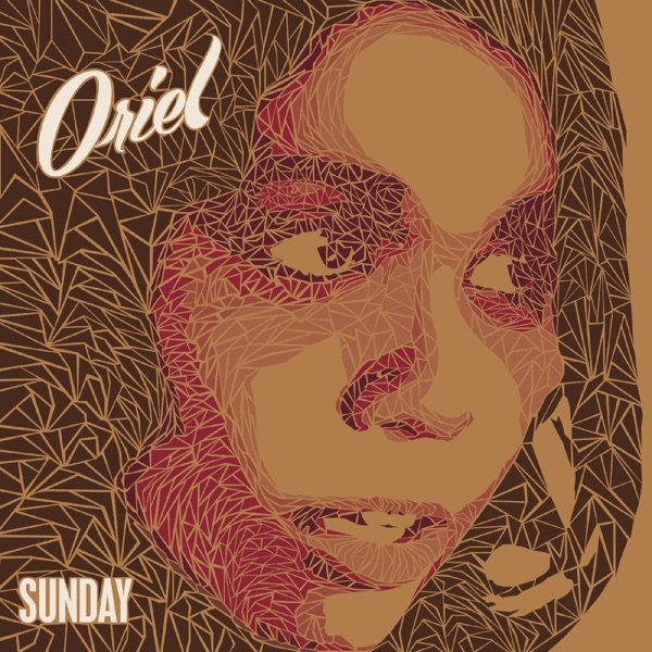 Oriel – “Sunday” EP cover art