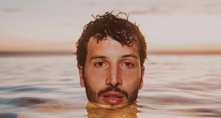 Sebastián Yatra press photo