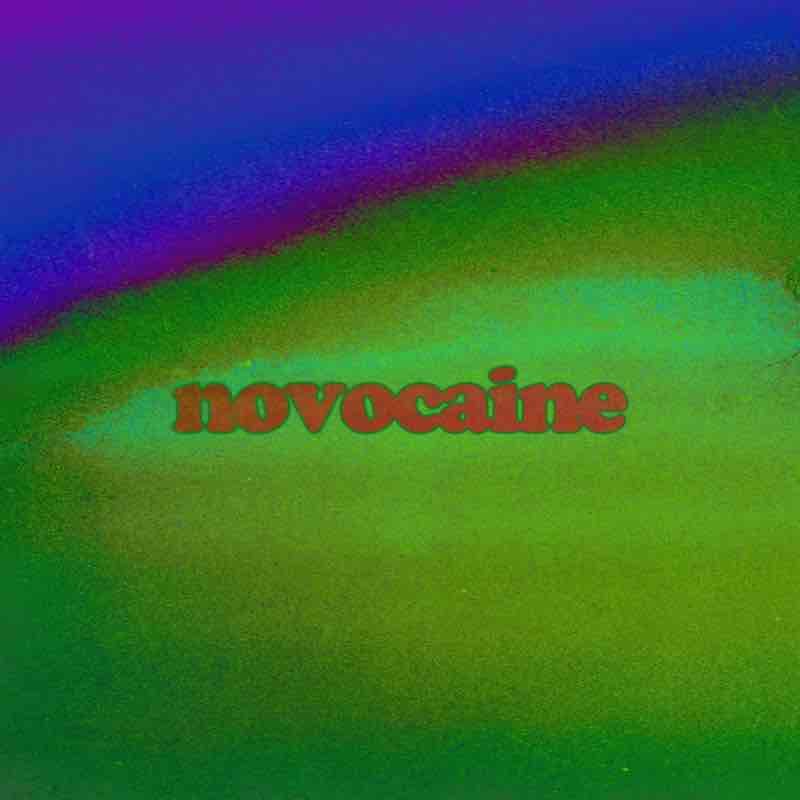 The Shadowboxers - “Novocaine” song cover art