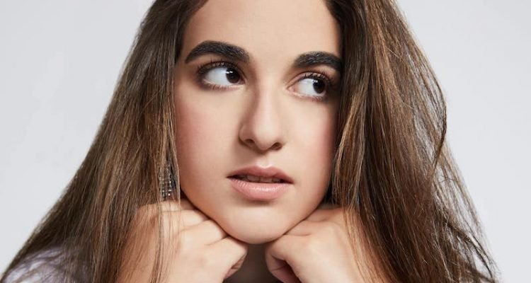 Ava Della Pietra press photo