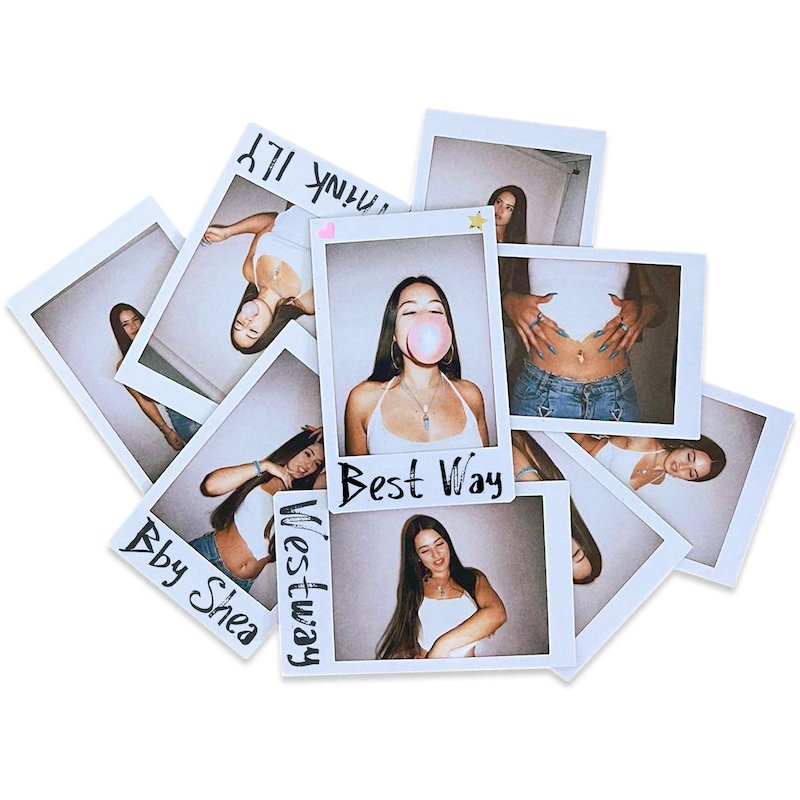 Bby Shea - “Best Way” song cover art