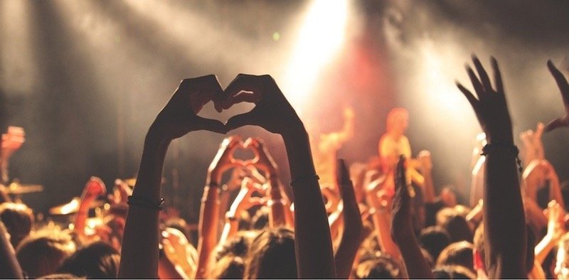 Changes in the entertainment industry