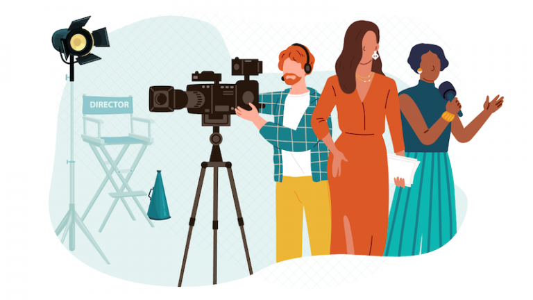 Changes in the entertainment industry