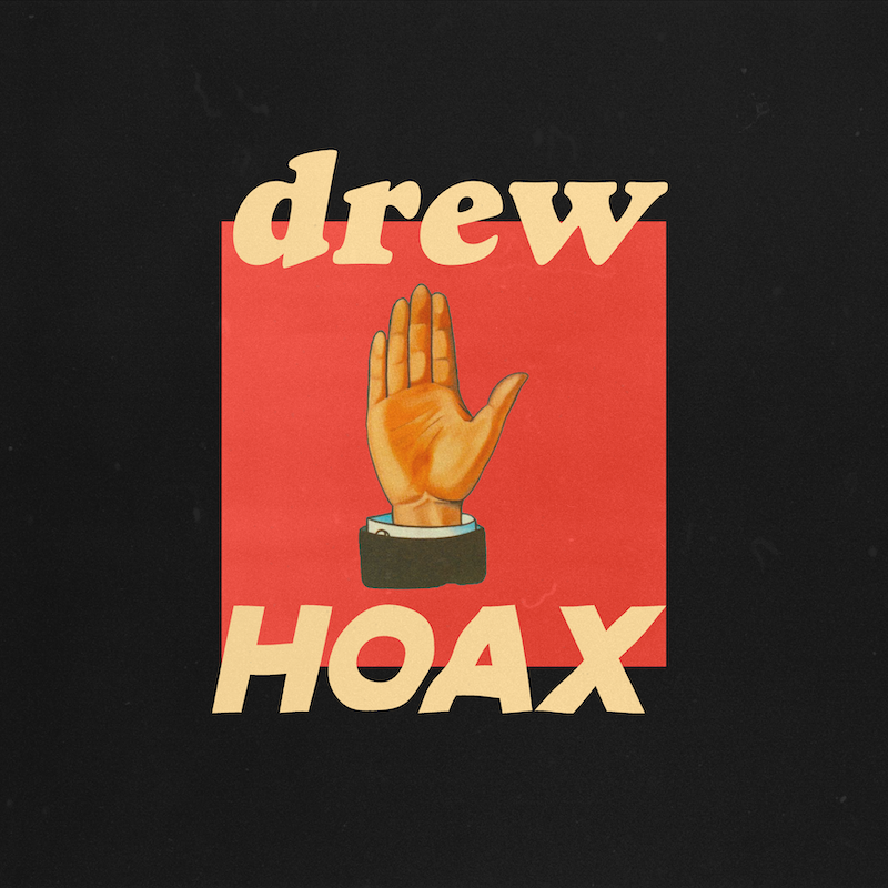 HOAX - “Drew” song cover art