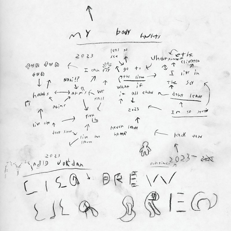 Lila Drew x Majid Jordan – “Majid Jordan Remixes” song cover art