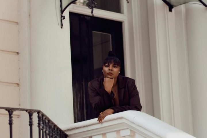 MALIKA - “Bless Her Soul” press photo