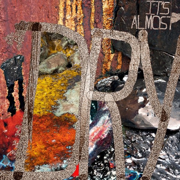 Pusha T - “It’s Almost Dry” album cover art