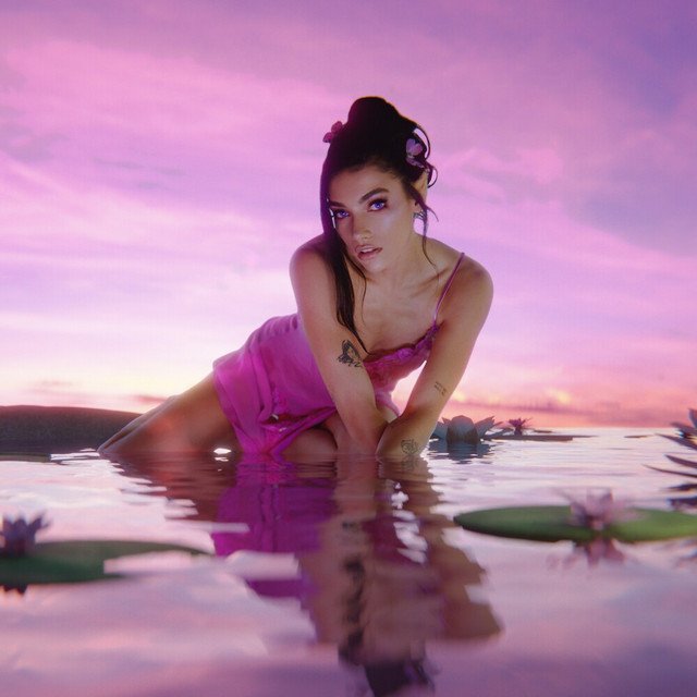 ari hicks - “It's Not That Deep- Chapter 1” EP cover