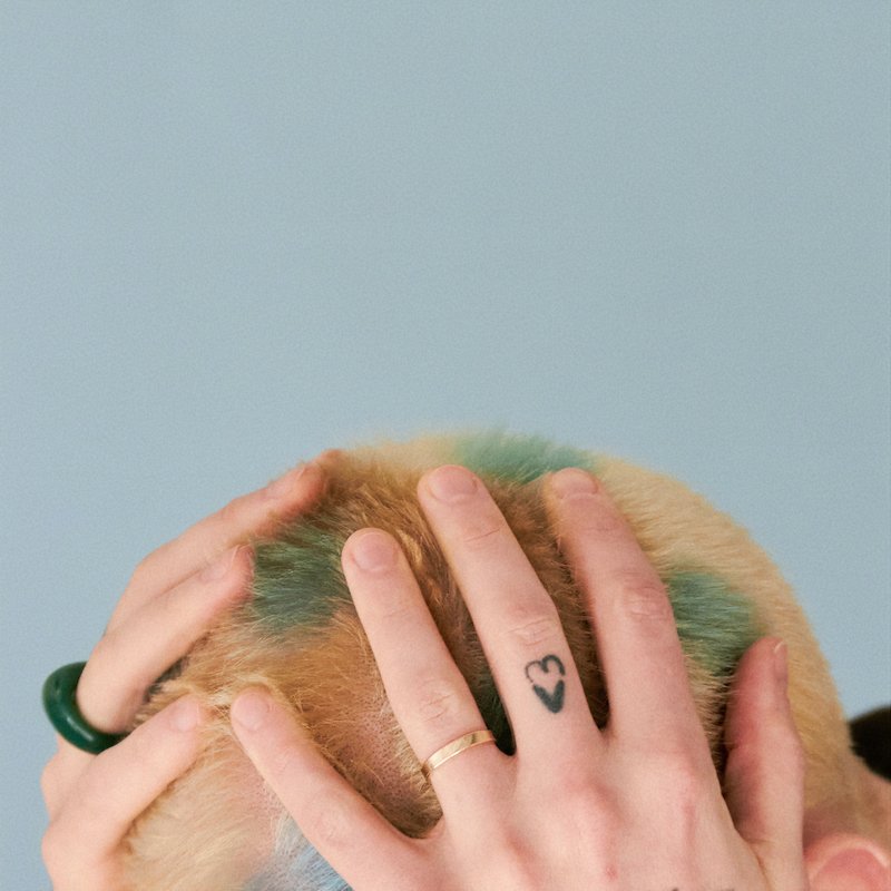 nobody likes you pat - “used to love girls” song cover art