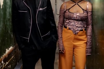 Ami Faku & Black Coffee