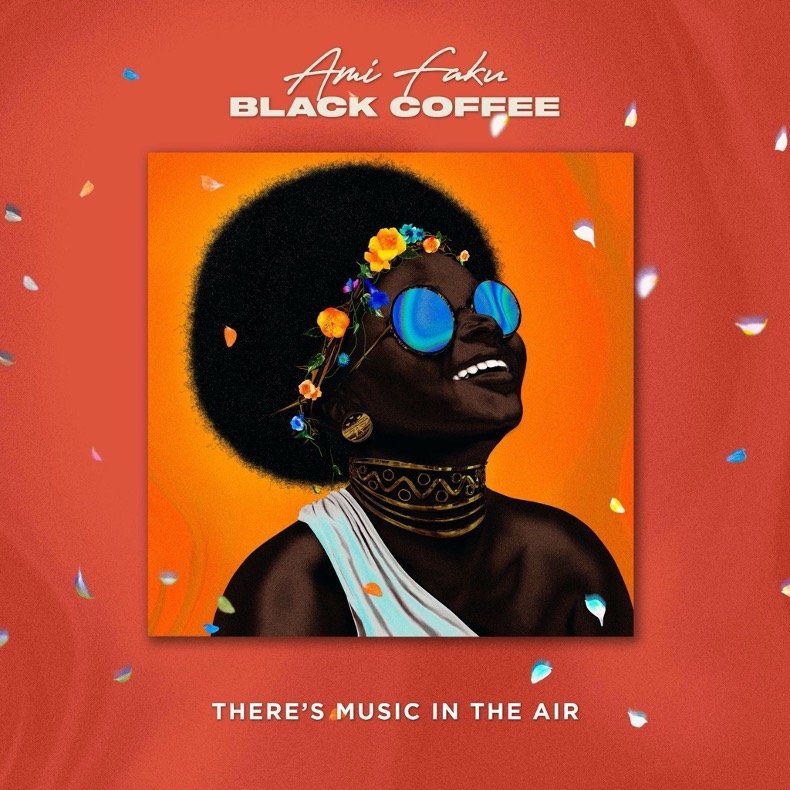 Ami Faku & Gallo Remixed - “There's Music in The Air” cover art