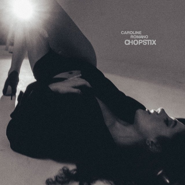 Caroline Romano - “Chopstix” song cover art