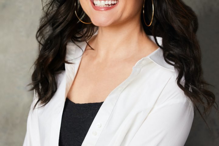 Danica McKellar press photo