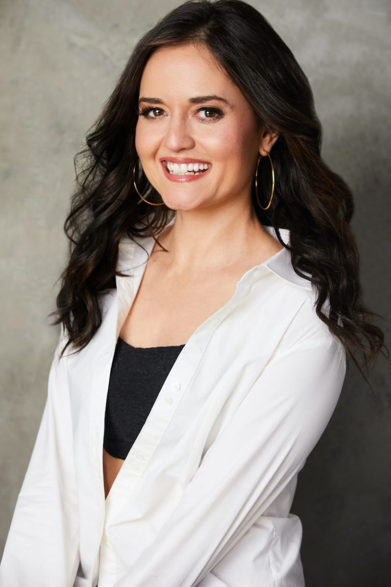 Danica McKellar press photo