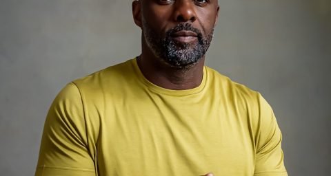 Idris Elba press photo