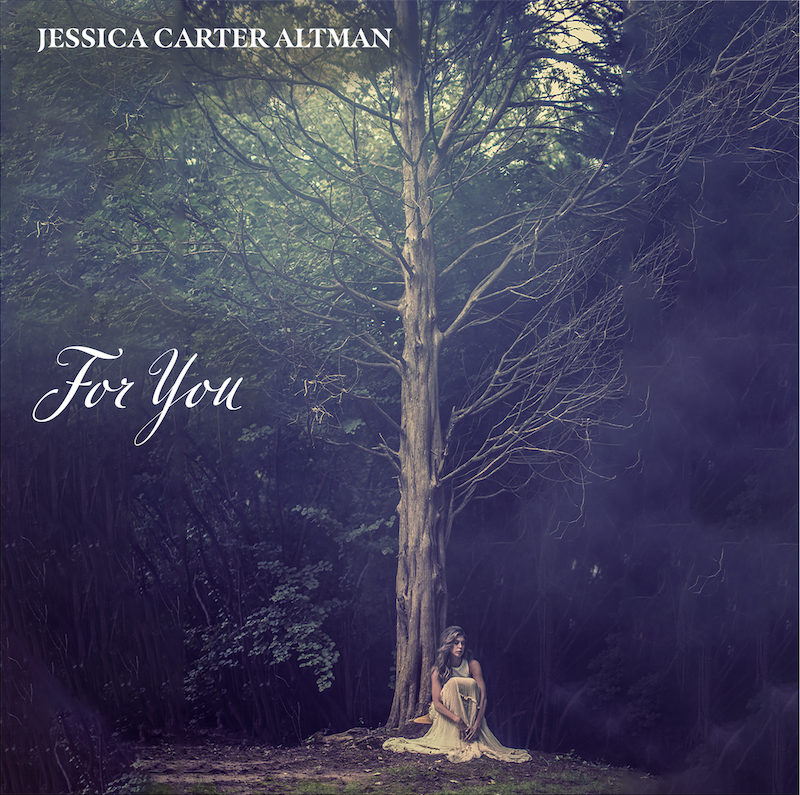Jessica Carter Altman - “For You” song cover art
