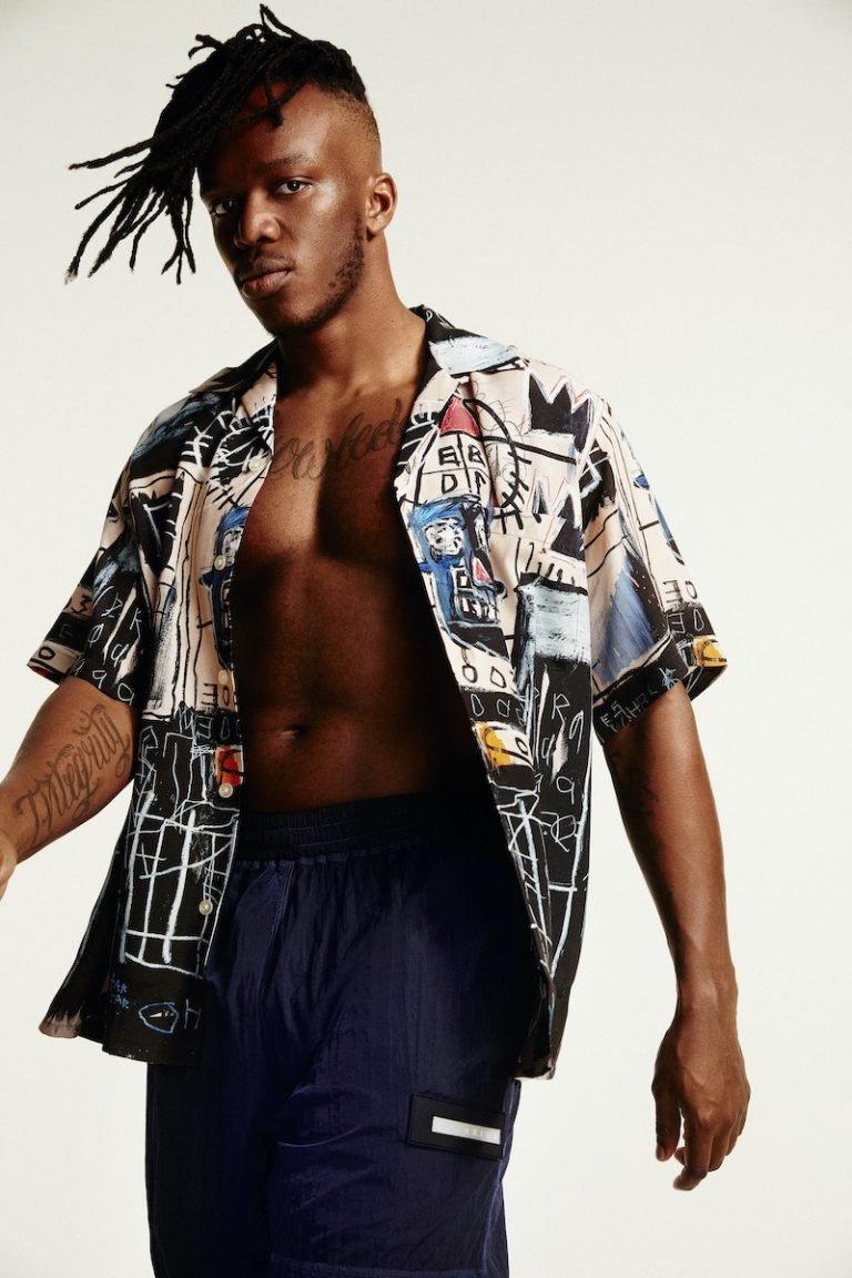 KSI - Apple press photo