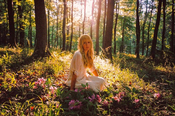 Melissa Bel press photo