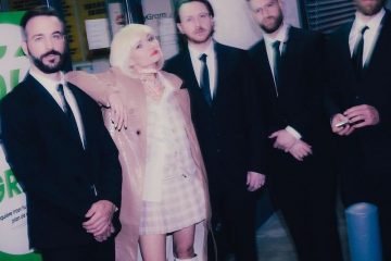 MisterWives press photo