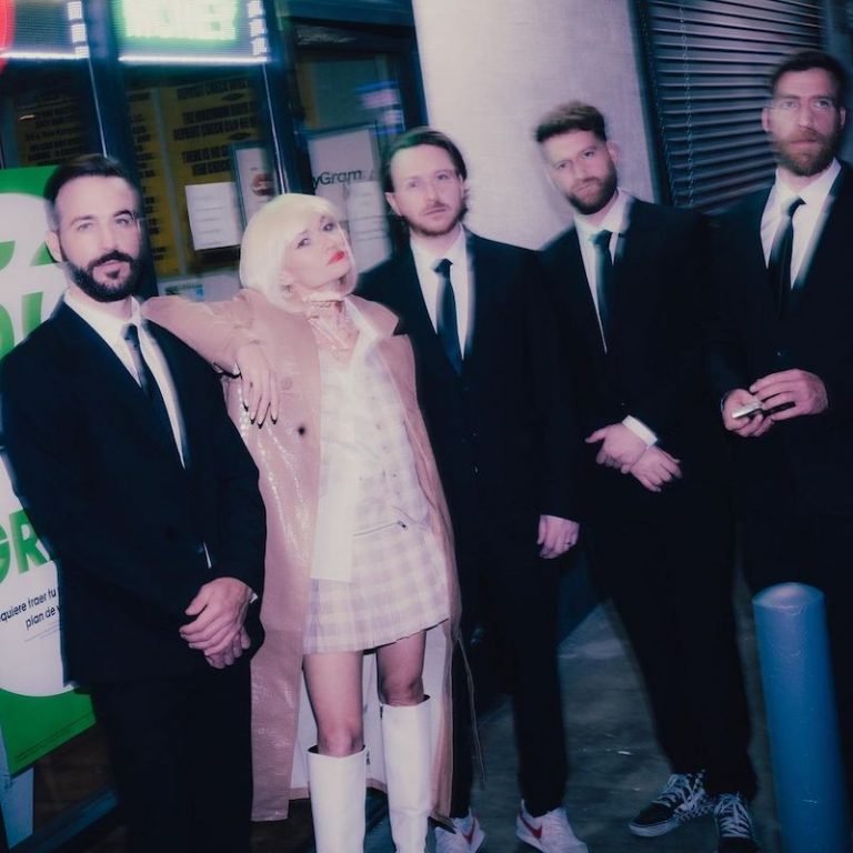 MisterWives press photo