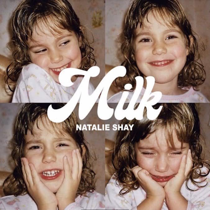Natalie Shay - “Heaven” EP cover art