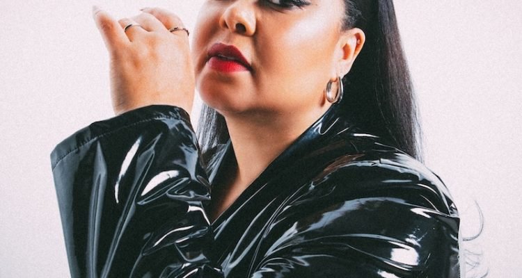 Nuela Charles press photo