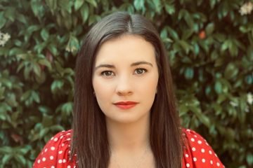 Rebecca Jayne - “Crazy Life” press photo