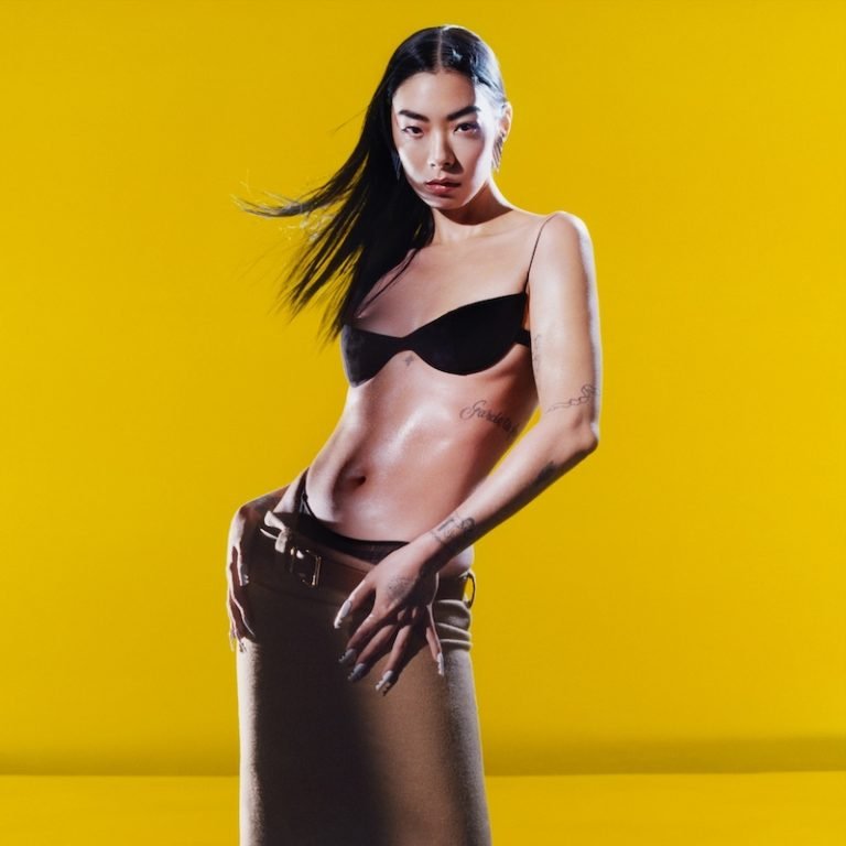 Rina Sawayama - “Hold the Girl” album cover art