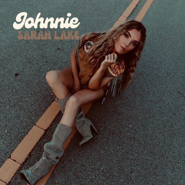 Sarah Lake - “Johnnie” cover art