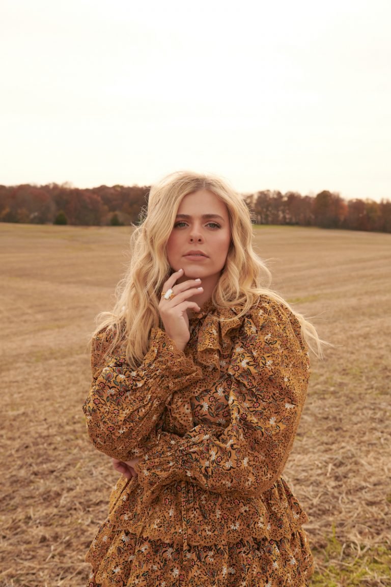 Anne Wilson - "My Jesus" press photo