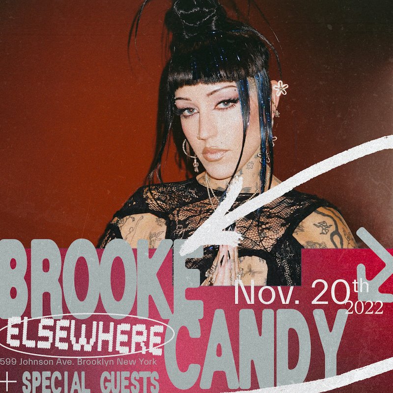 Brooke Candy banner