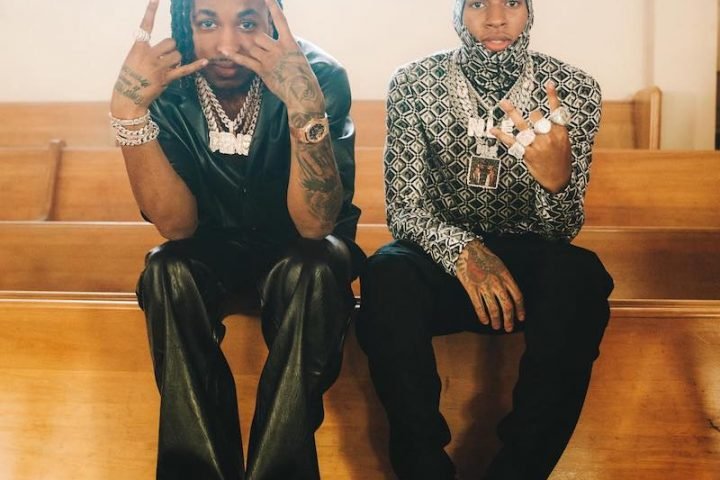 DDG - “9 Lives” video BTS with NLE Choppa