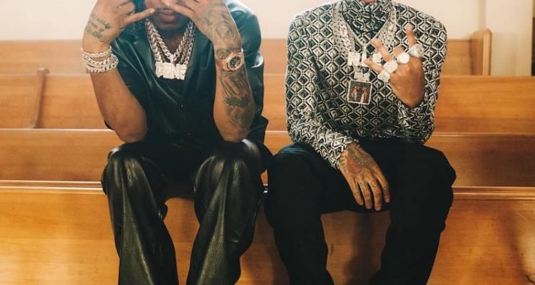 DDG - “9 Lives” video BTS with NLE Choppa