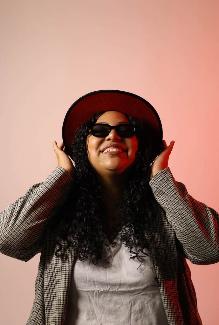 Deyanira Romero press photo