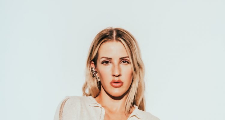 Ellie Goulding press photo